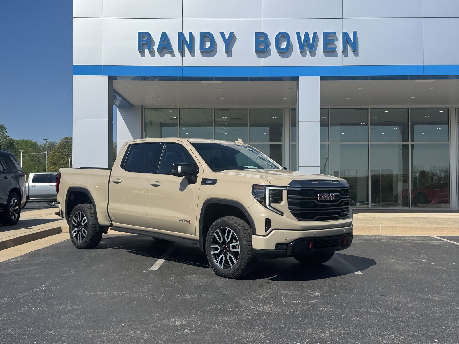 2022 GMC Sierra