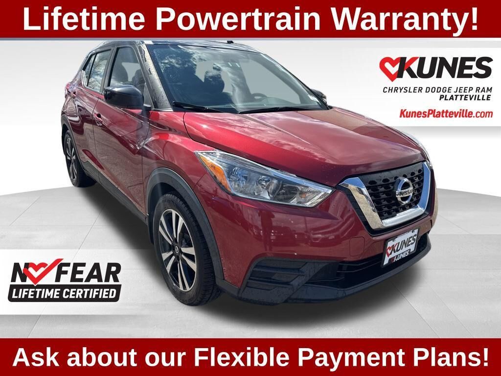 2019 NISSAN Kicks