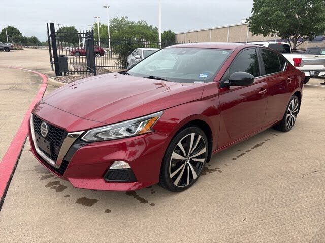 2022 NISSAN Altima