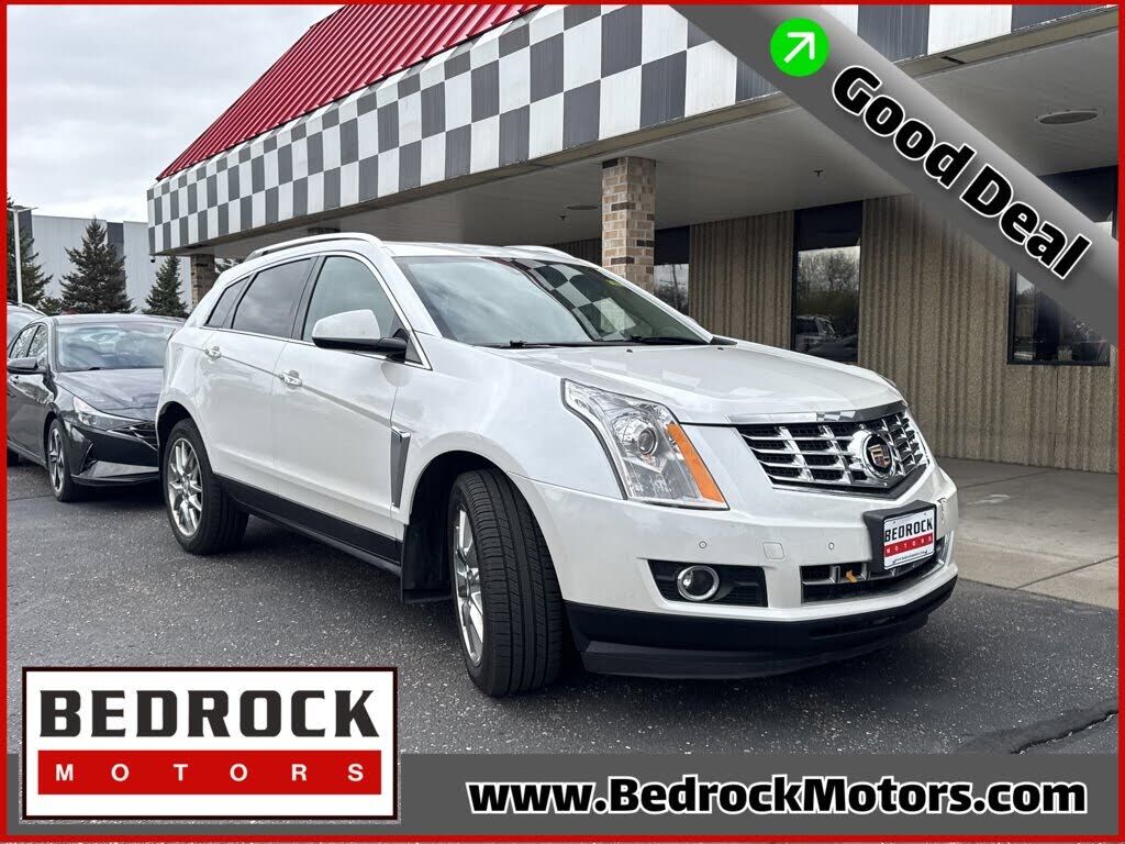 2015 CADILLAC SRX