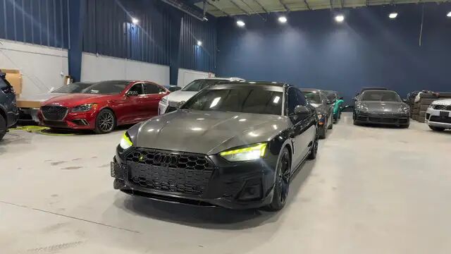 2021 AUDI S5