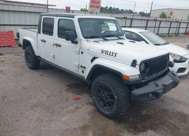 2024 JEEP Gladiator