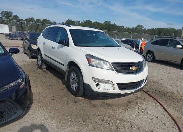 2014 CHEVROLET Traverse