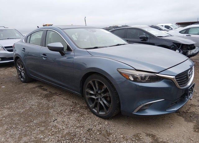 2016 MAZDA Mazda6