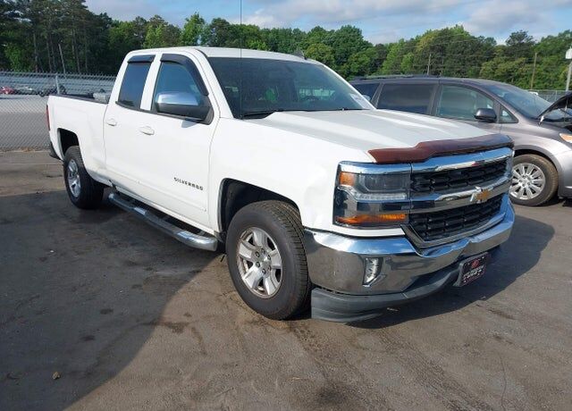 2016 CHEVROLET Silverado