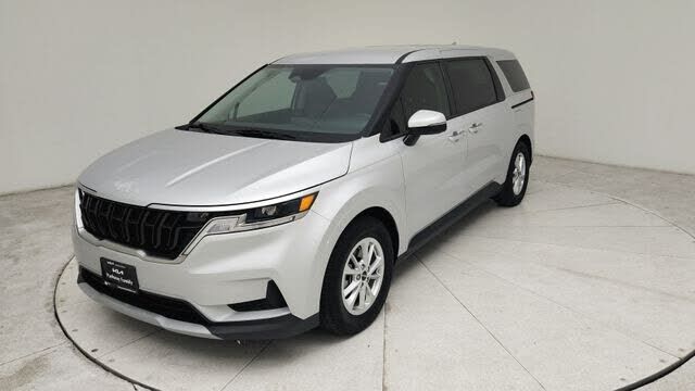 2023 KIA Carnival