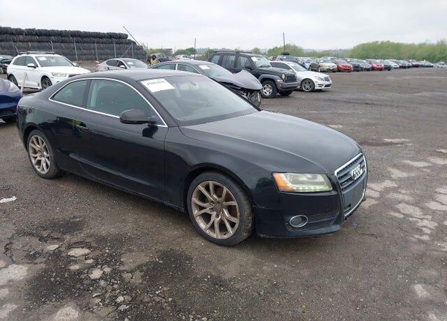 2012 AUDI A5