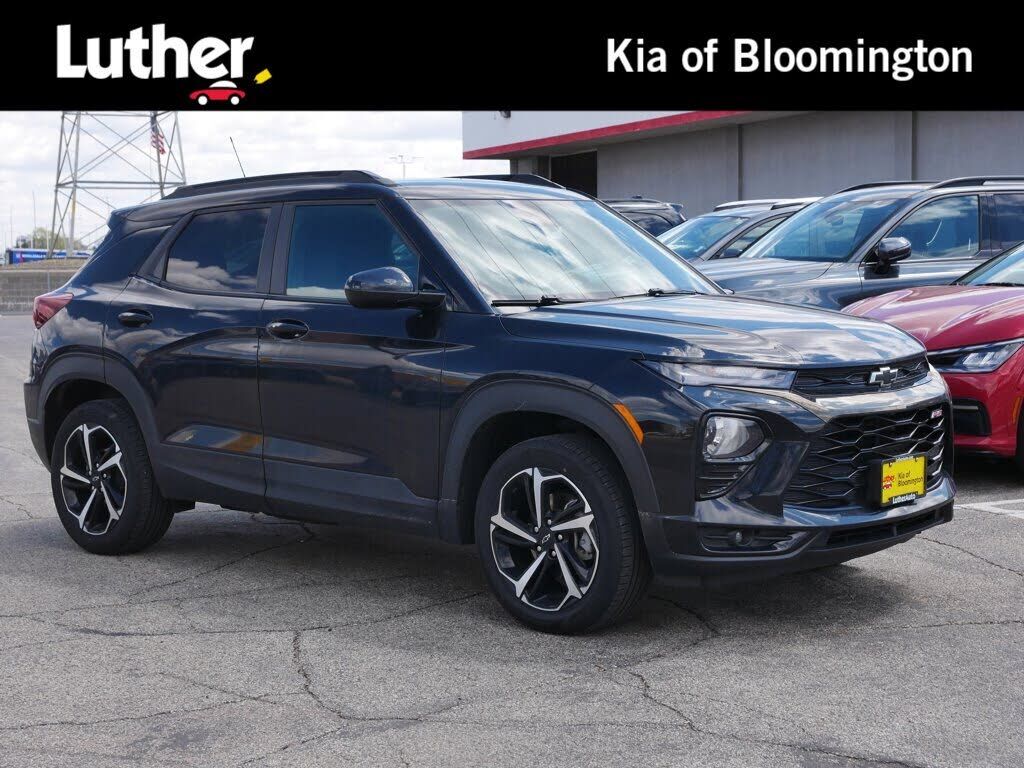 2023 CHEVROLET Trailblazer