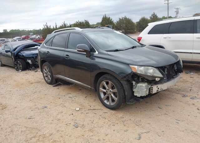 2011 LEXUS RX
