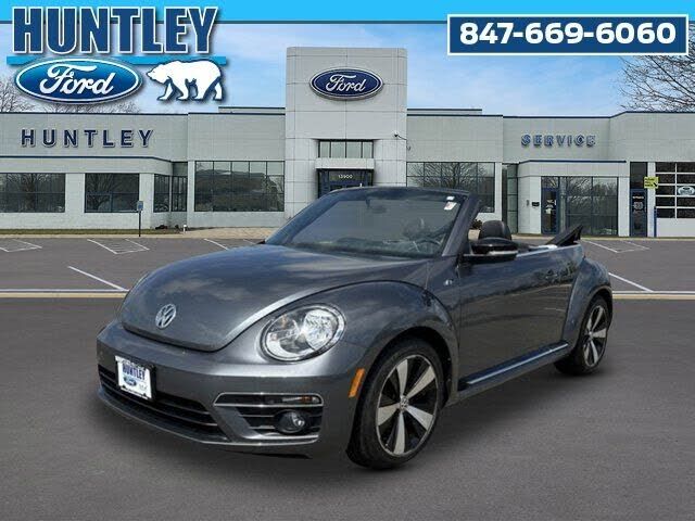 2014 VOLKSWAGEN Beetle
