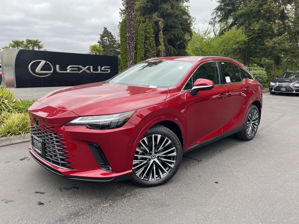 2026 LEXUS RX