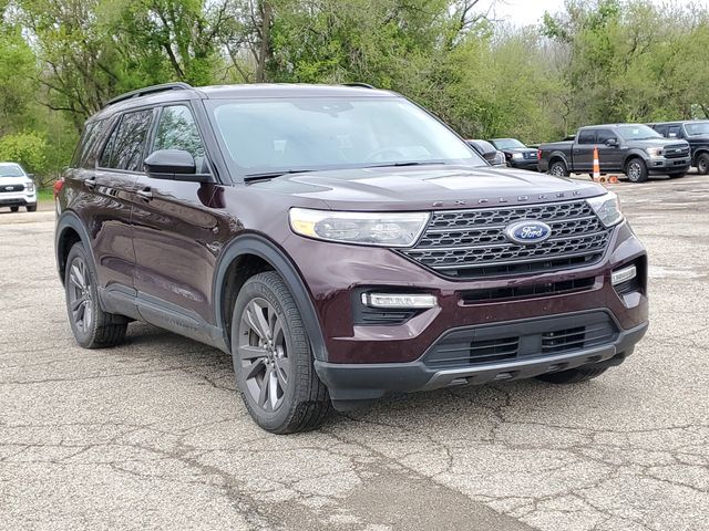 2023 FORD Explorer