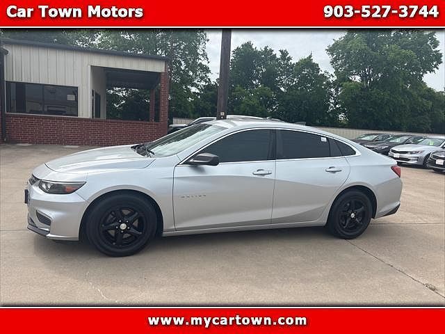 2016 CHEVROLET Malibu