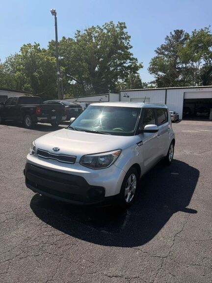 2017 KIA Soul