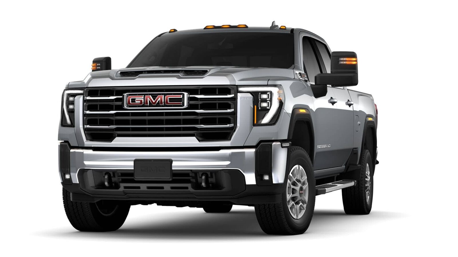 2026 GMC Sierra HD