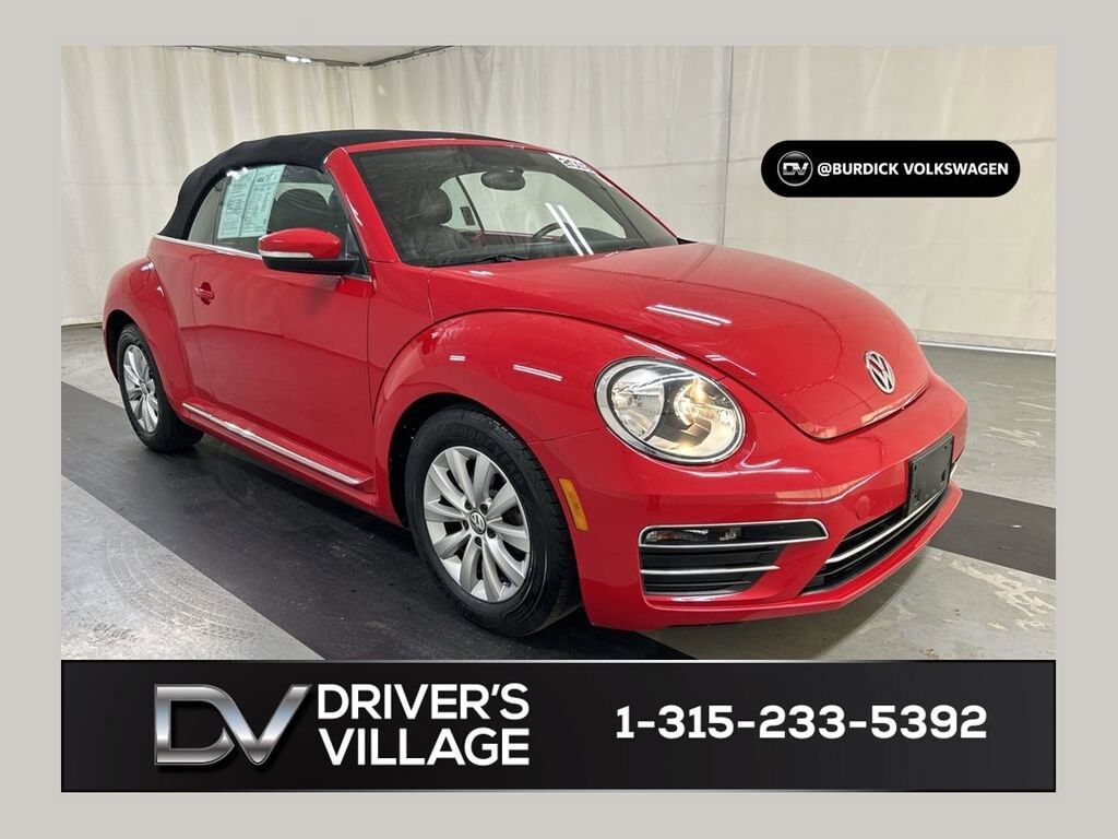 2019 VOLKSWAGEN Beetle