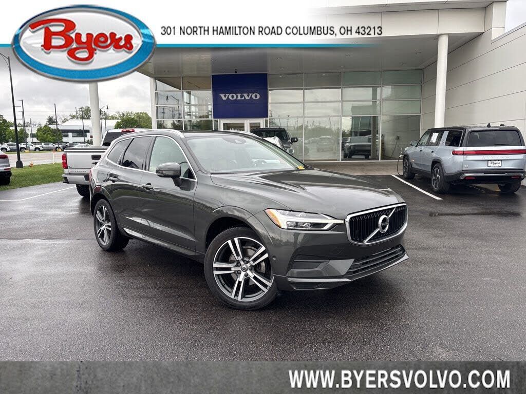 2018 VOLVO XC60