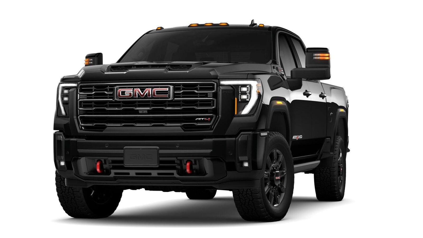 2026 GMC Sierra HD
