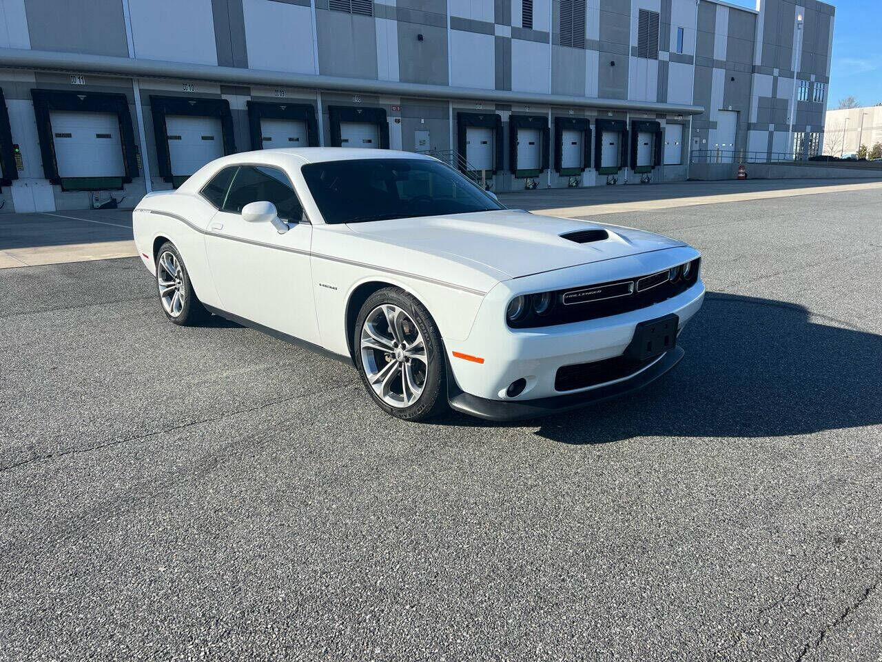 2020 DODGE Challenger