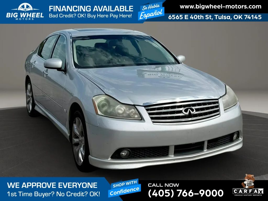 2006 INFINITI M35