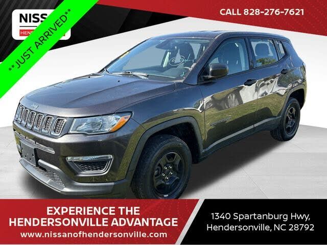 2019 JEEP Compass