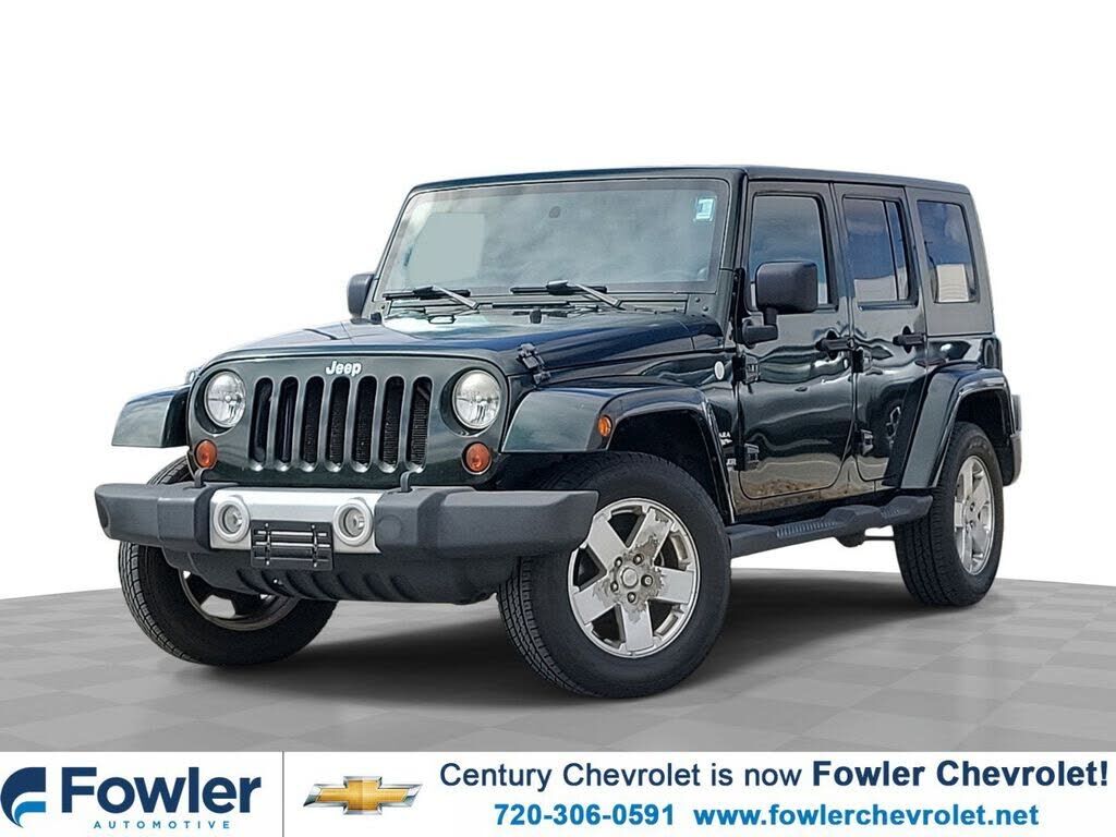 2010 JEEP Wrangler