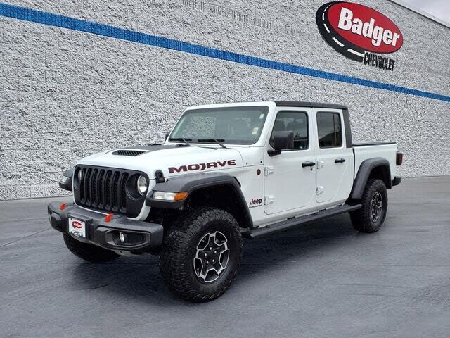 2022 JEEP Gladiator