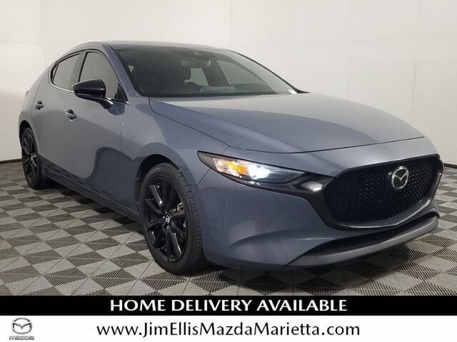 2023 MAZDA Mazda3