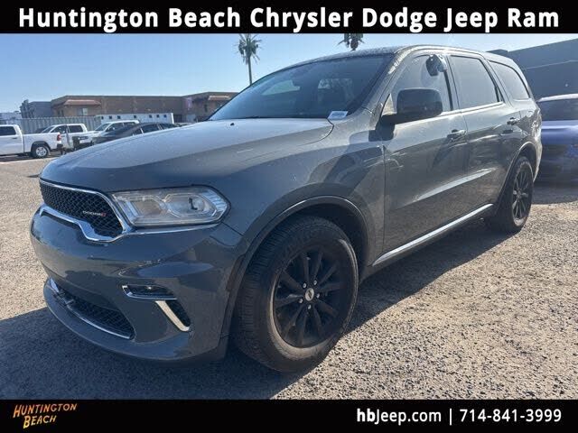 2021 DODGE Durango