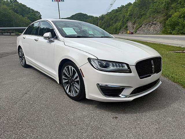 2019 LINCOLN MKZ