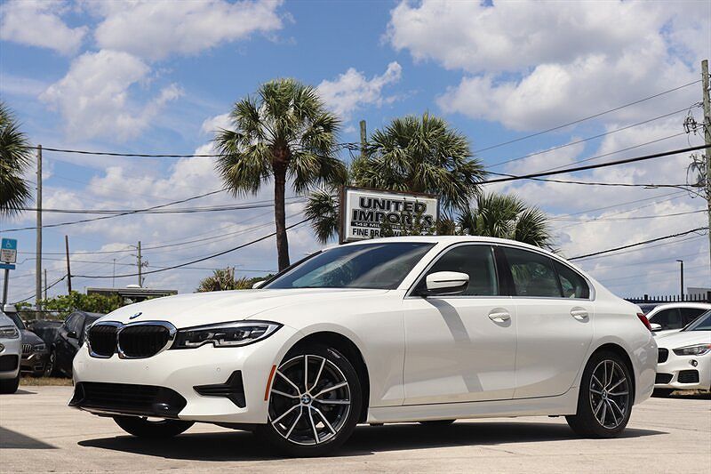2020 BMW 3 Series