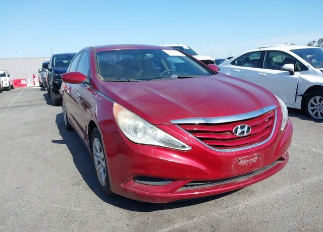2012 HYUNDAI Sonata