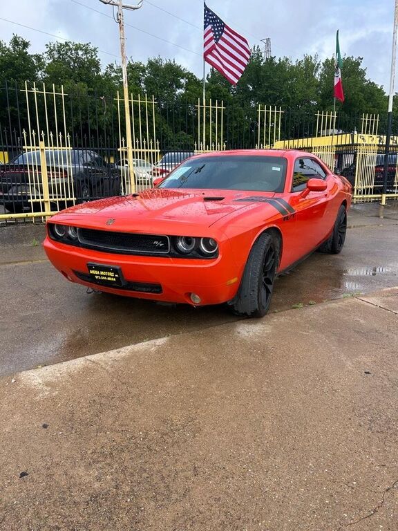 2009 DODGE Challenger