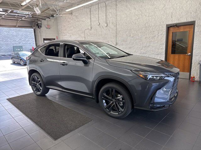 2026 LEXUS NX