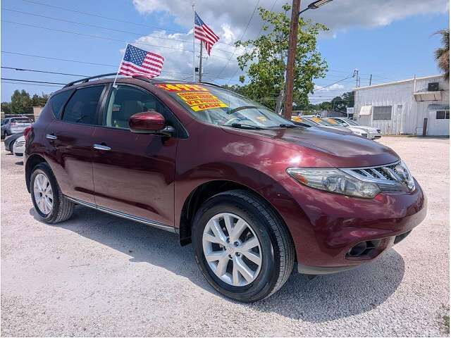 2012 NISSAN Murano