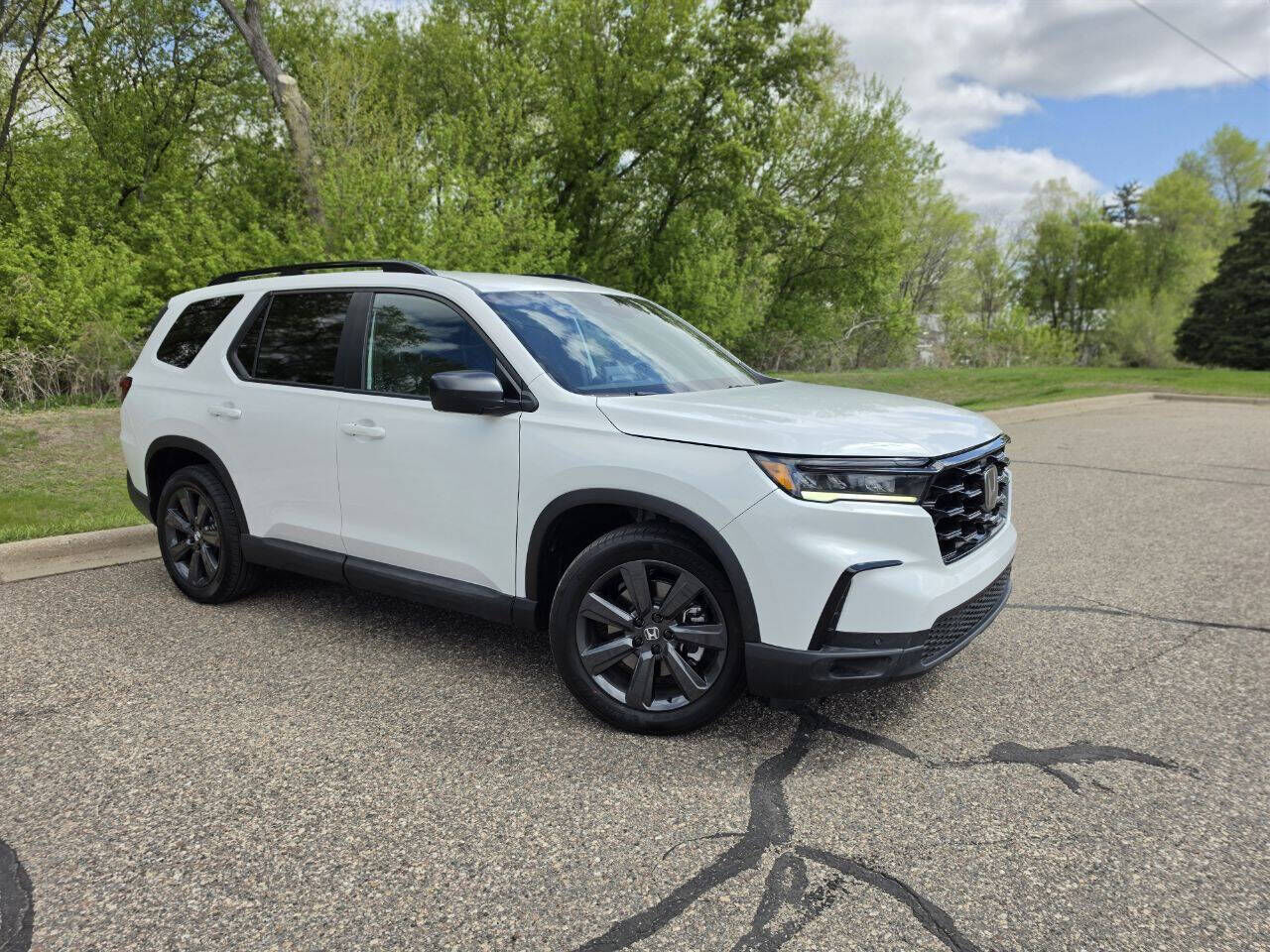 2025 HONDA Pilot