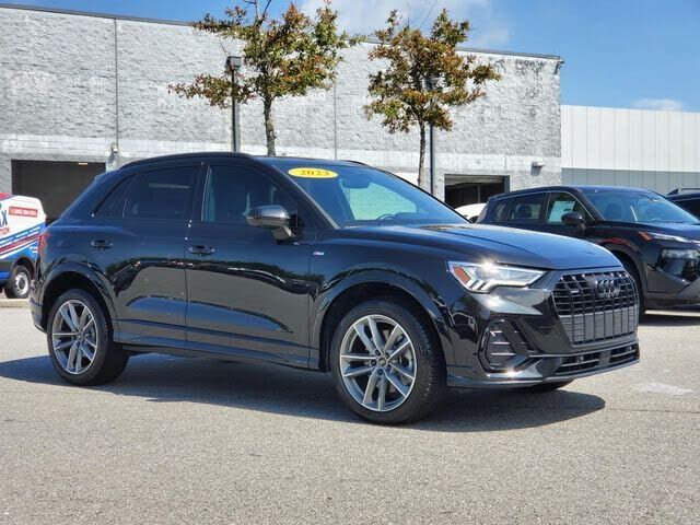 2023 AUDI Q3