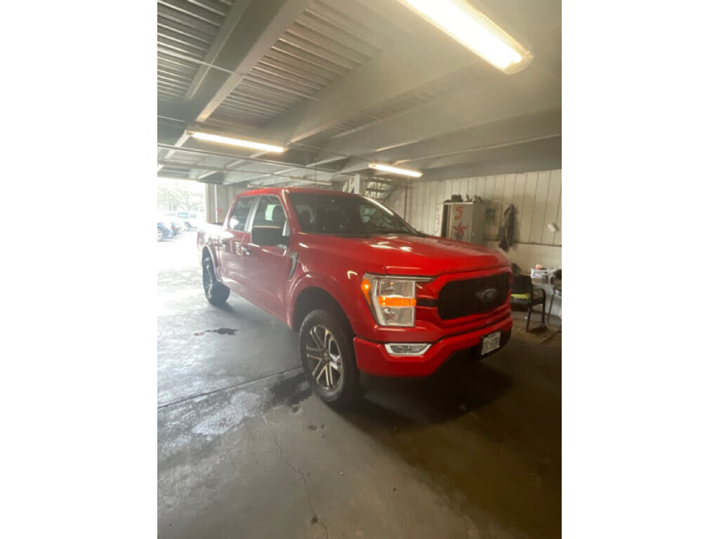 2022 FORD F-150