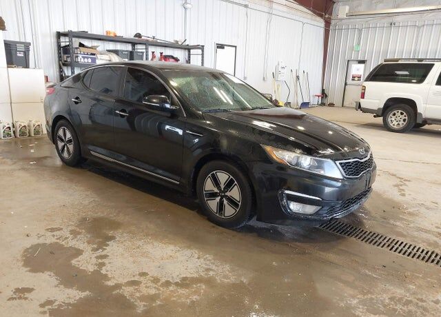 2011 KIA Optima