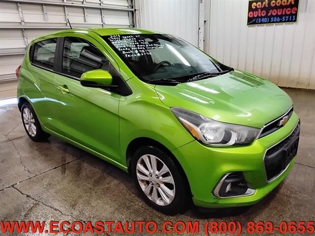 2016 CHEVROLET Spark