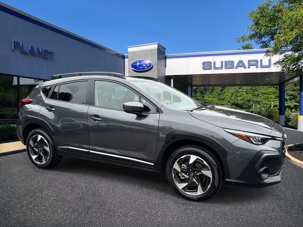 2025 SUBARU Crosstrek