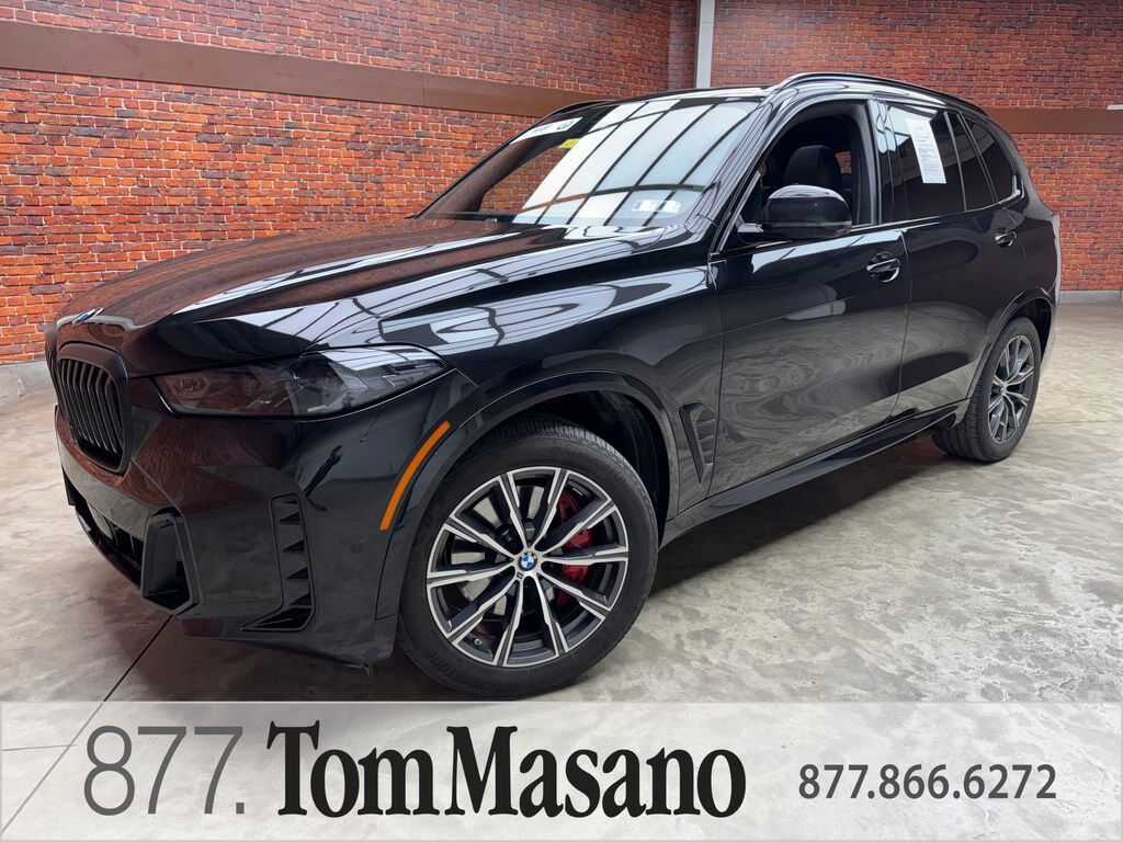 2024 BMW X5