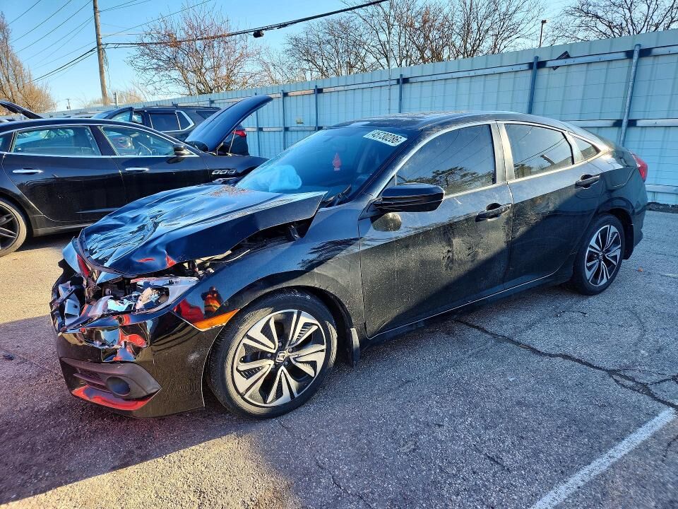 2017 HONDA Civic