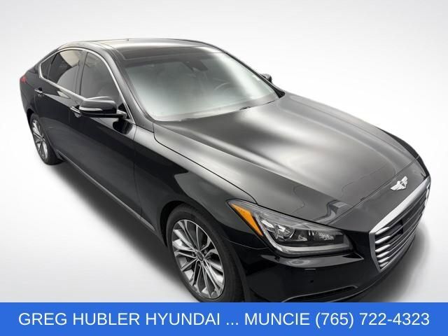 2015 HYUNDAI Genesis