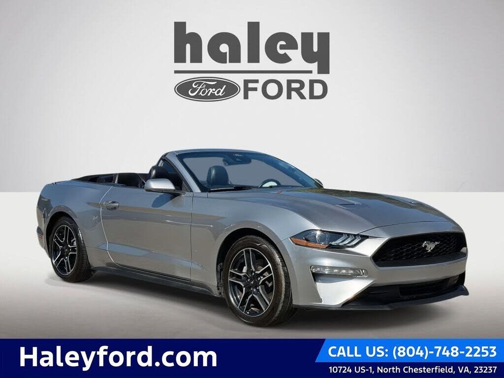 2023 FORD Mustang