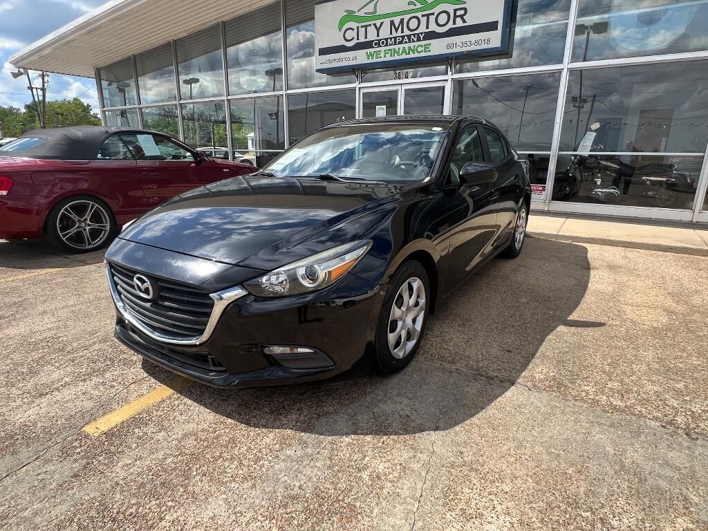 2017 MAZDA Mazda3