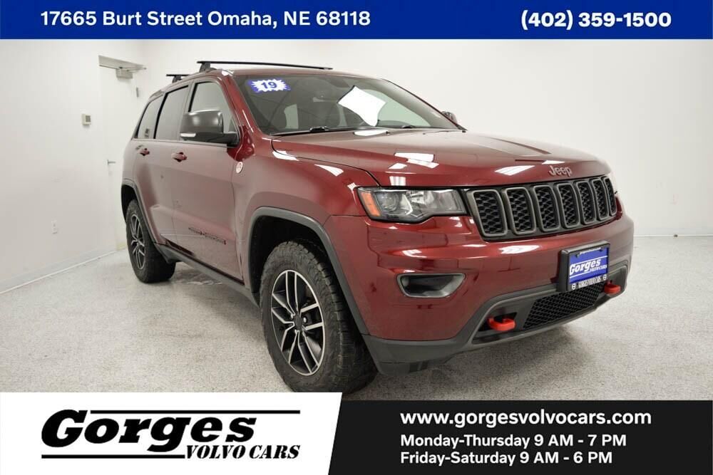 2019 JEEP Grand Cherokee