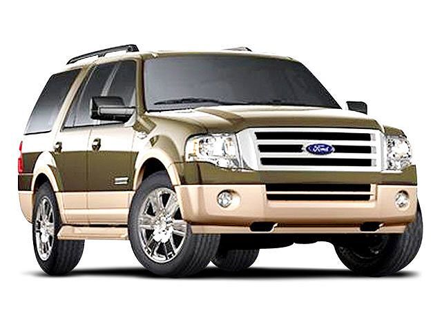 2008 FORD Expedition