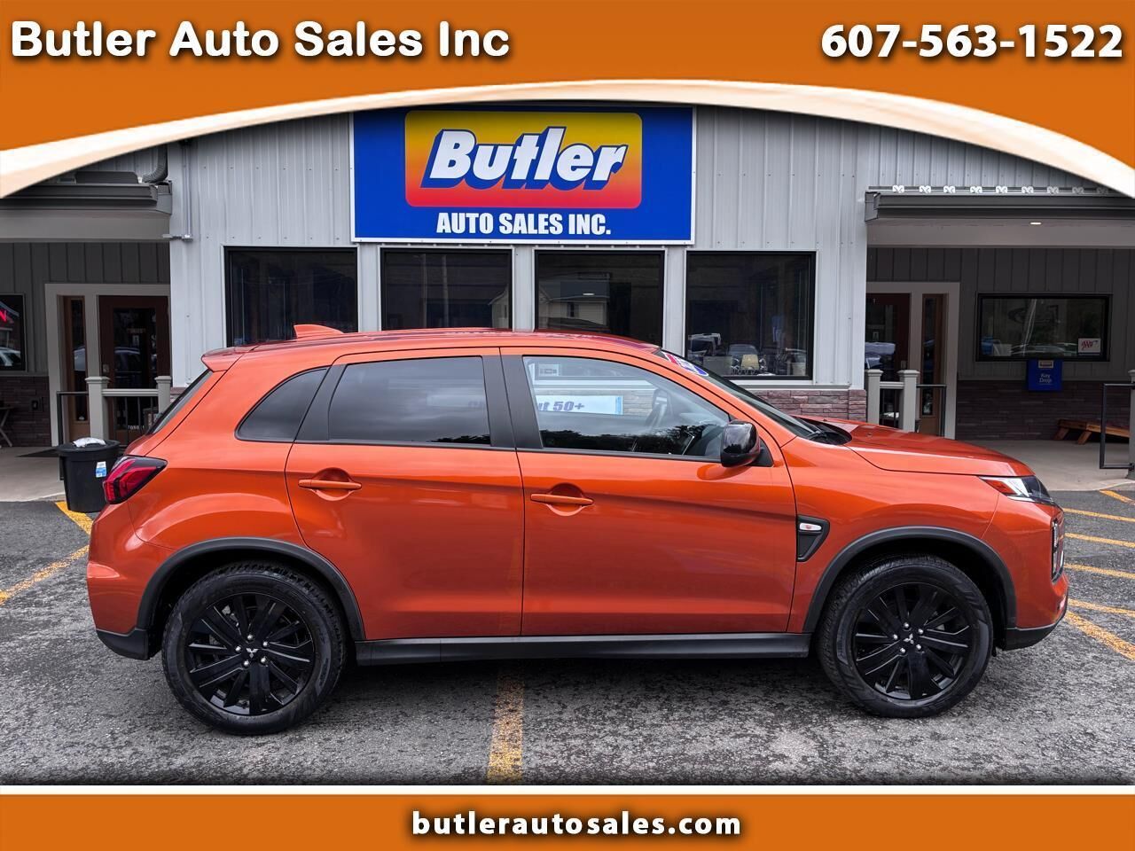 2025 MITSUBISHI Outlander Sport
