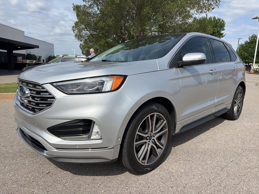 2019 FORD Edge